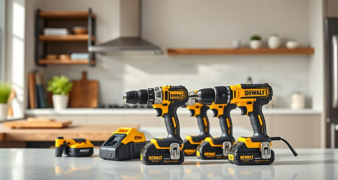 Best DEWALT Power Tools for Woodworking (2026) — Guide 15
