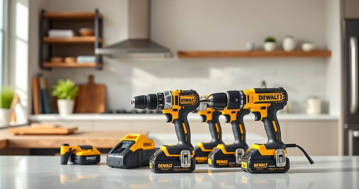 Best DEWALT Power Tools for Woodworking (2026) — Guide 15