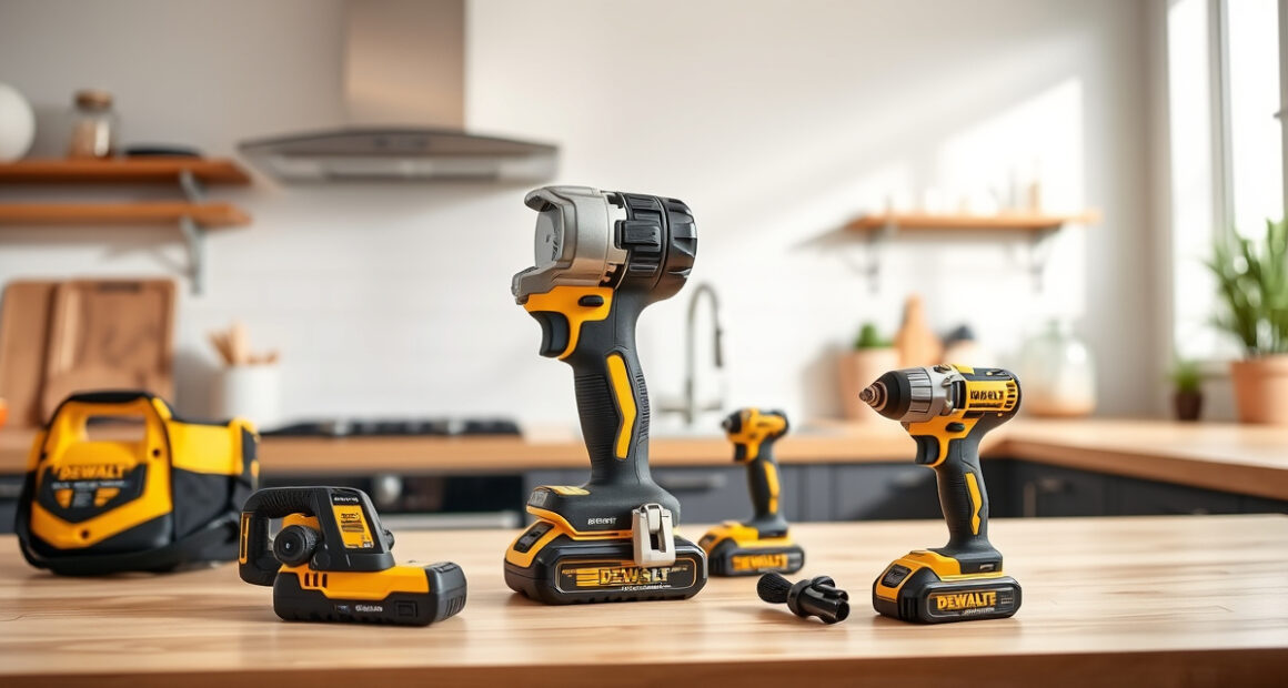 Best DEWALT Power Tools for Woodworking (2026) — Guide 19