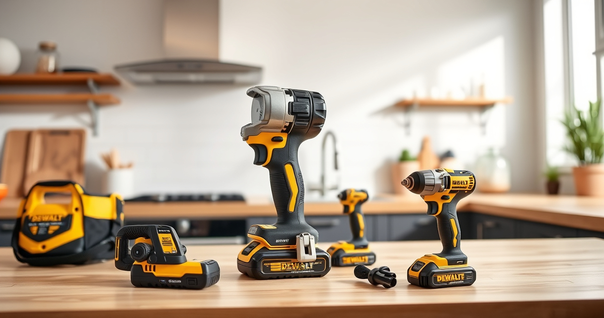 Best DEWALT Power Tools for Woodworking (2026) — Guide 19