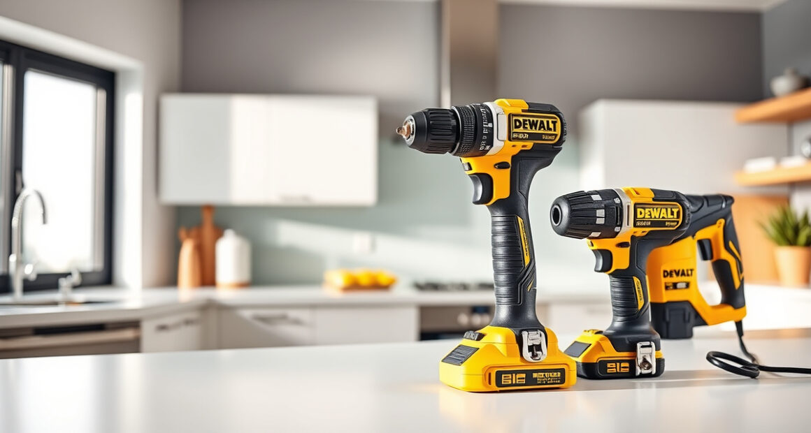 Best DEWALT Power Tools for Woodworking (2026) — Guide 23