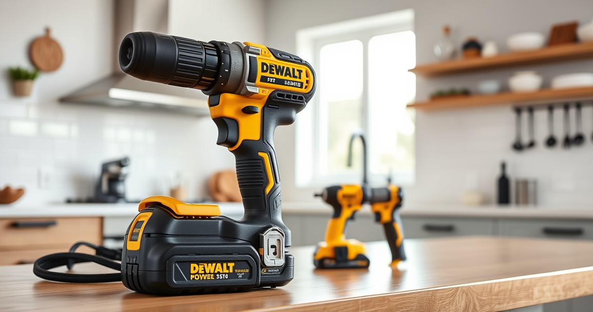Best DEWALT Power Tools for Woodworking (2026) — Guide 27