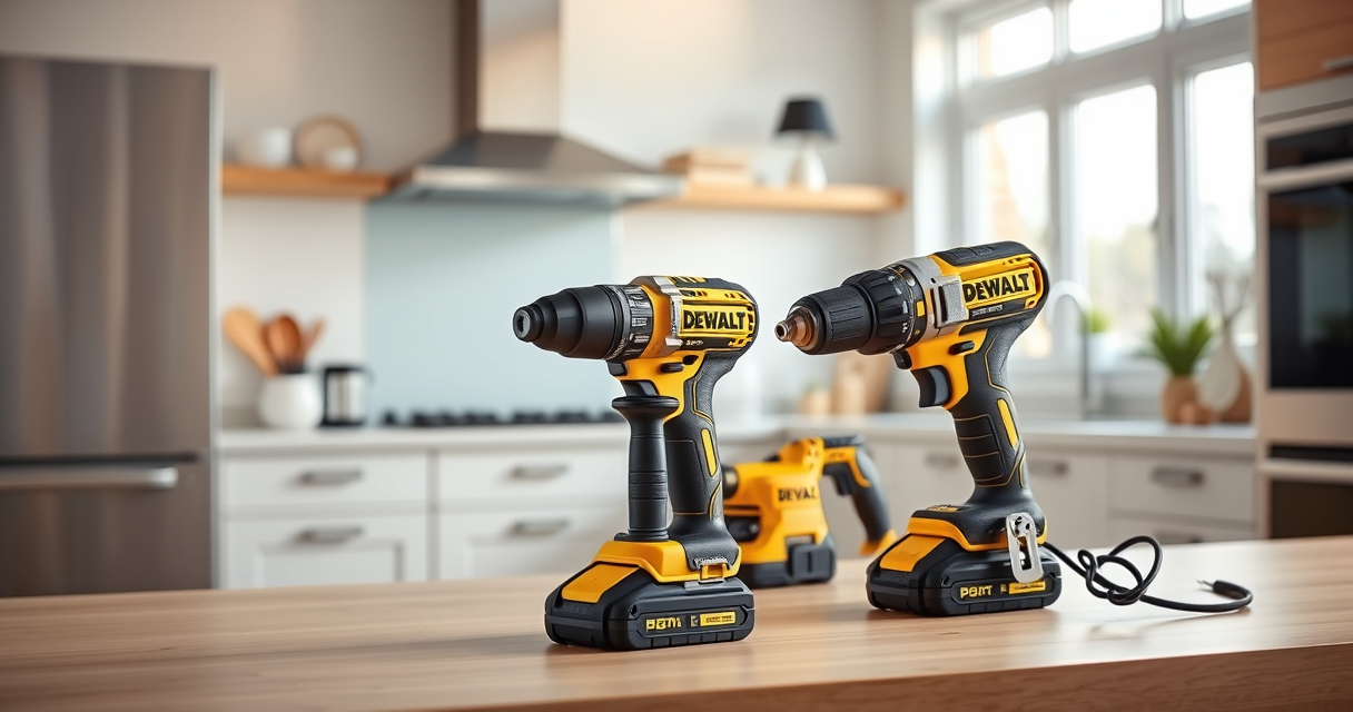 Best DEWALT Power Tools for Woodworking (2026) — Guide 3