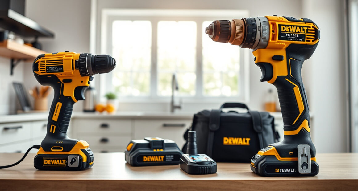 Best DEWALT Power Tools for Woodworking (2026) — Guide 3