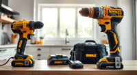 Best DEWALT Power Tools for Woodworking (2026) — Guide 3