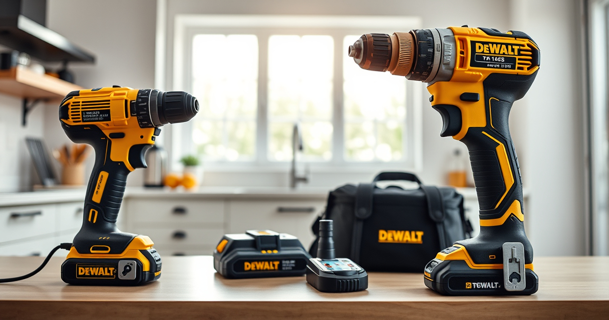 Best DEWALT Power Tools for Woodworking (2026) — Guide 3