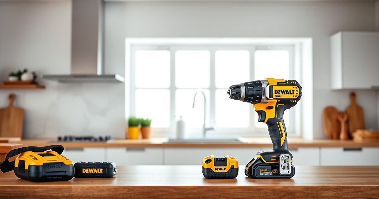 Best DEWALT Power Tools for Woodworking (2026) — Guide 39