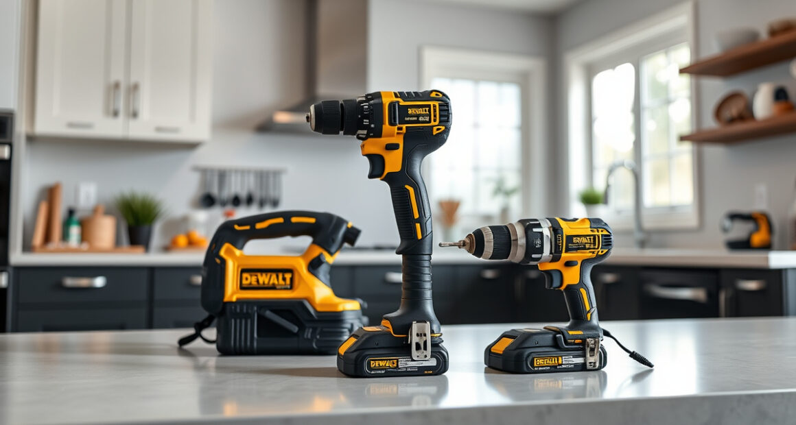 Best DEWALT Power Tools for Woodworking (2026) — Guide 7