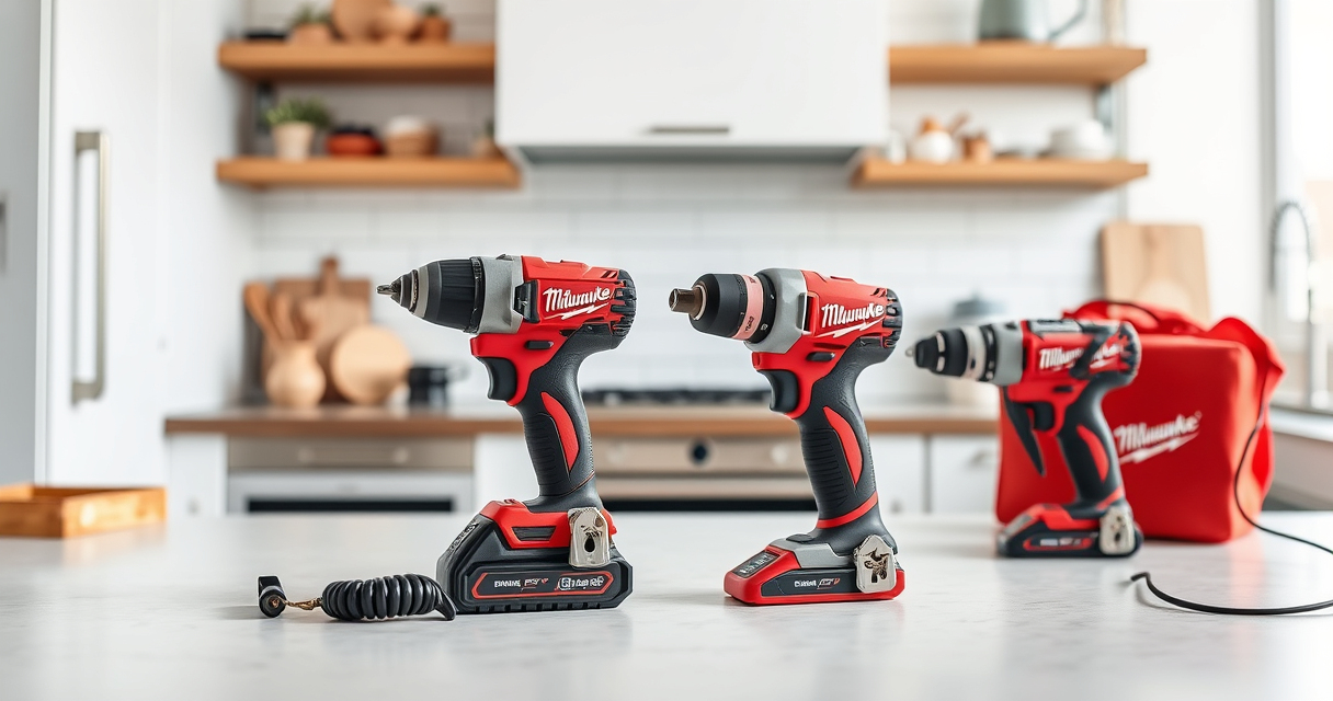 Best Milwaukee Power Tools for DIY (2026) — Guide 19