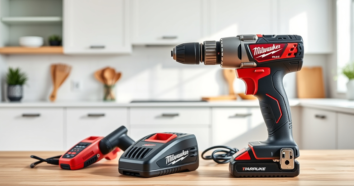 Best Milwaukee Power Tools for DIY (2026) — Guide 3