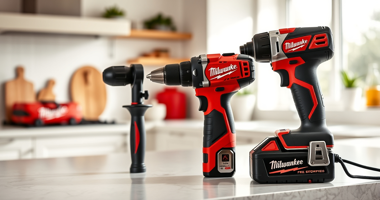 Best Milwaukee Power Tools for DIY (2026) — Guide 35