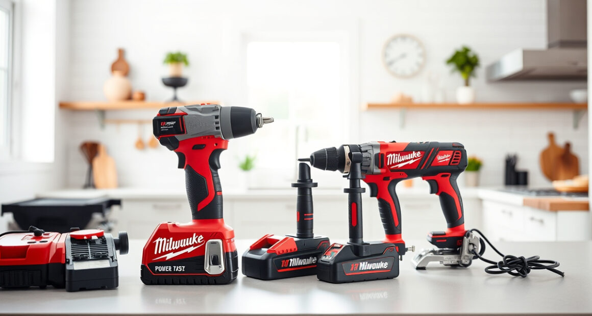 Best Milwaukee Power Tools for DIY (2026) — Guide 39