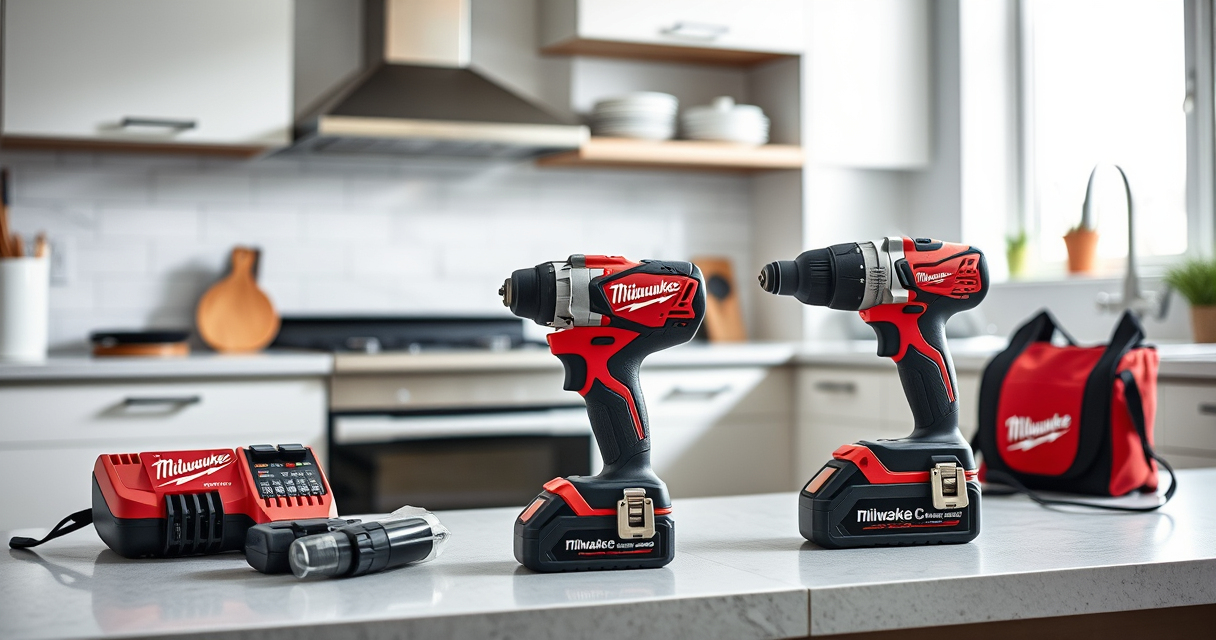 Best Milwaukee Power Tools for DIY (2026) — Guide 43