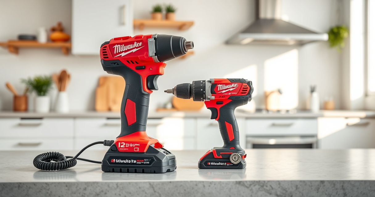 Best Milwaukee Power Tools for DIY (2026) — Guide 7