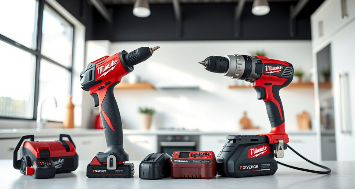 Best Milwaukee Power Tools for Plumbers (2026) — Guide 33