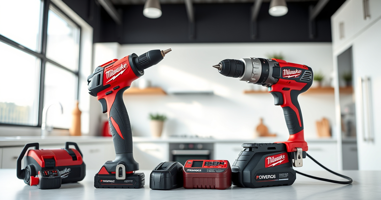 Best Milwaukee Power Tools for Plumbers (2026) — Guide 33