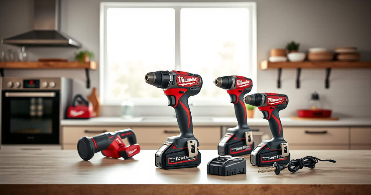 Best Milwaukee Power Tools for Plumbers (2026) — Guide 45