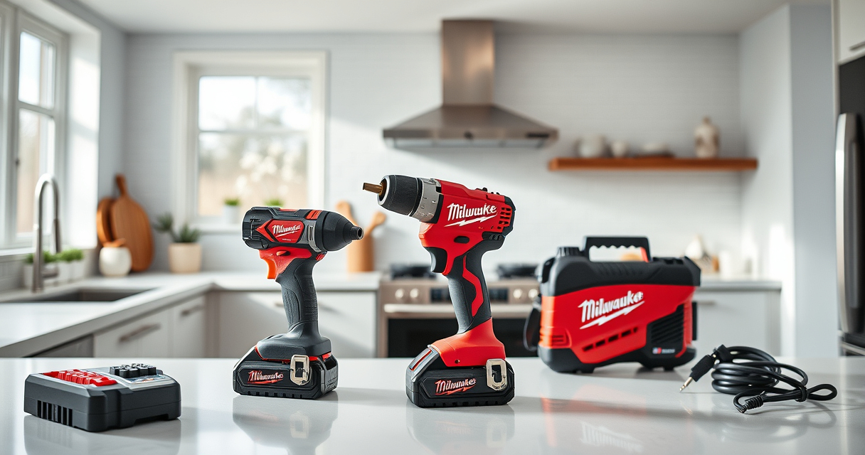 Best Milwaukee Power Tools for Plumbers (2026) — Guide 9
