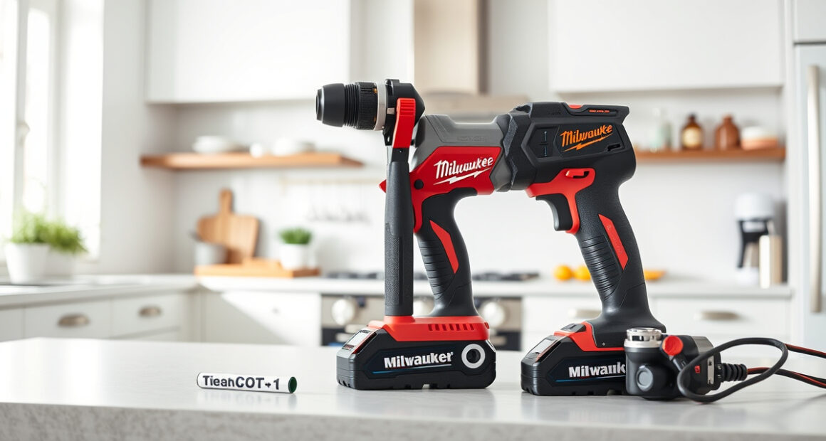 Best Milwaukee Power Tools for Plumbers (2026) — Top 5 Picks