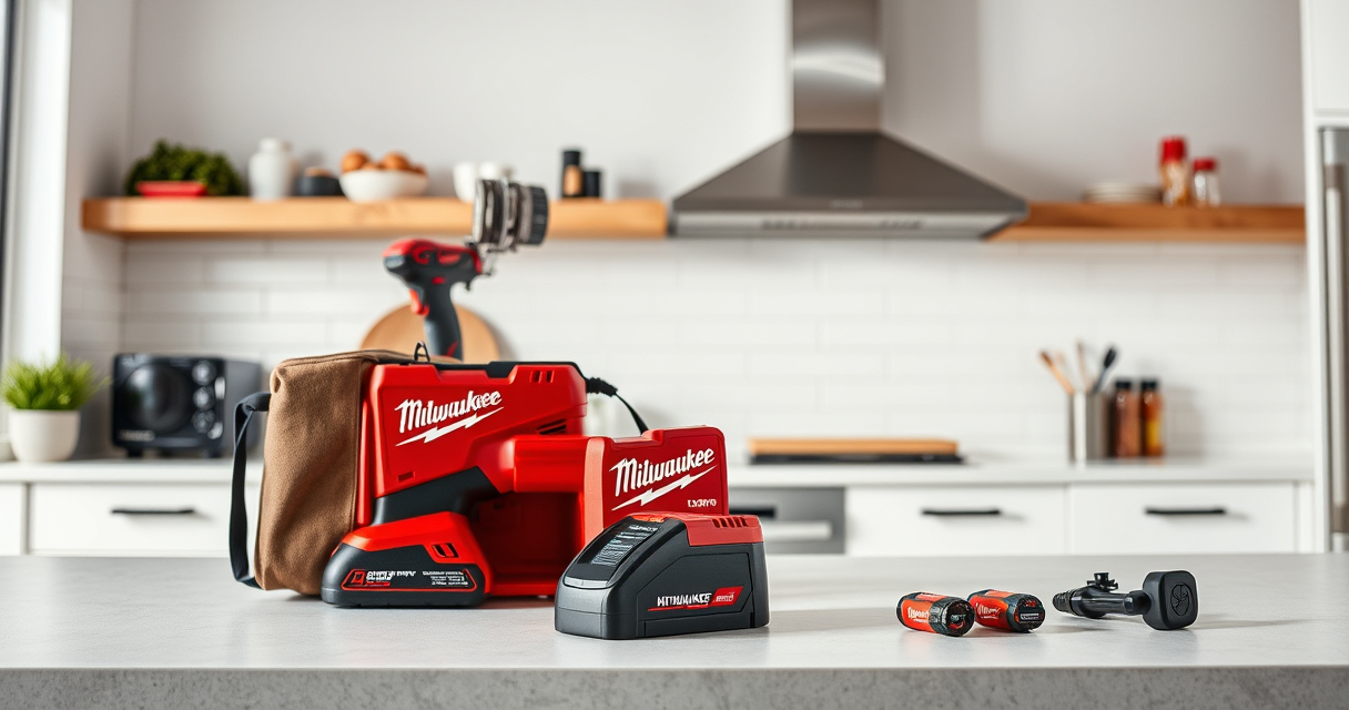 Best Milwaukee Power Tools for Plumbers (2026) — Top Picks & Guide