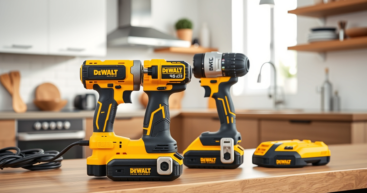 DEWALT ATOMIC Drill Review: Compact Power for Every Job
