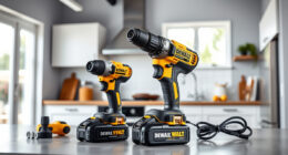 DEWALT ATOMIC Drill vs DEWALT XR Impact Driver: Full Comparison