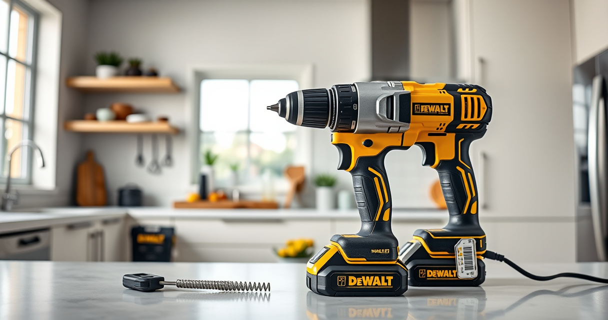 DEWALT ATOMIC Drill vs DEWALT XR Impact Driver: Full Comparison