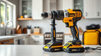 DEWALT FLEXVOLT vs DEWALT Brushless Drill: Full Comparison