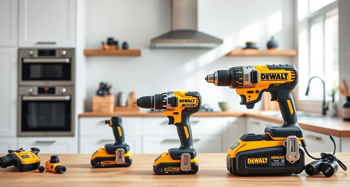 DEWALT FLEXVOLT vs DEWALT Brushless Drill: Full Comparison