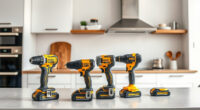DEWALT FLEXVOLT vs DEWALT XR Impact Driver: Full Comparison