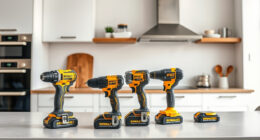 DEWALT FLEXVOLT vs DEWALT XR Impact Driver: Full Comparison
