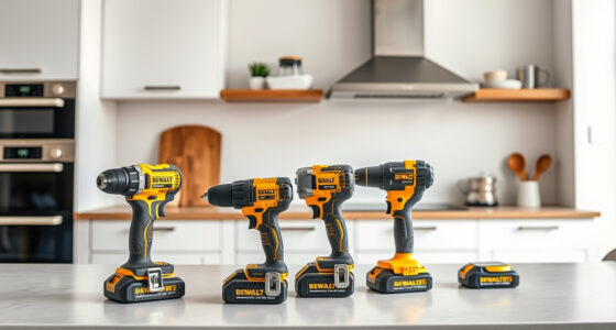 DEWALT FLEXVOLT vs DEWALT XR Impact Driver: Full Comparison
