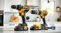 DEWALT FLEXVOLT vs DEWALT XR Impact Driver: Full Comparison