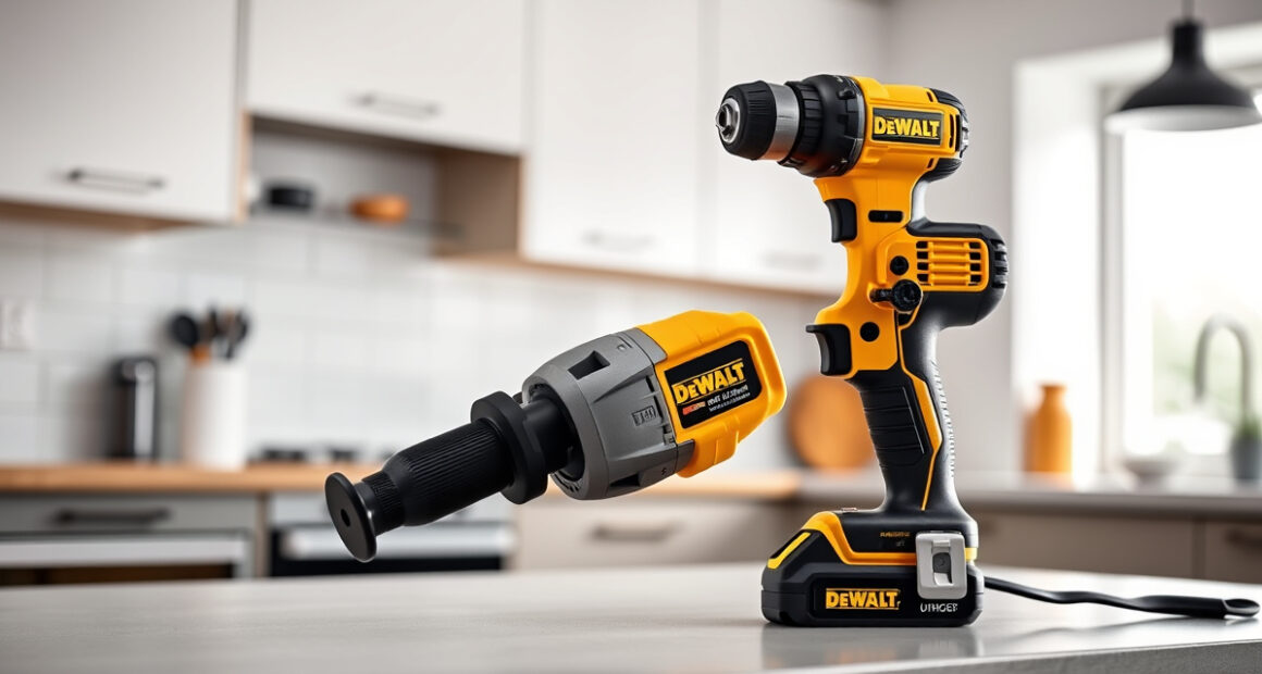 DEWALT Power Tools Battery Not Charging: Causes & Fixes