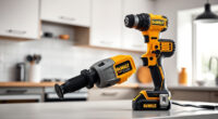 DEWALT Power Tools Battery Not Charging: Causes & Fixes