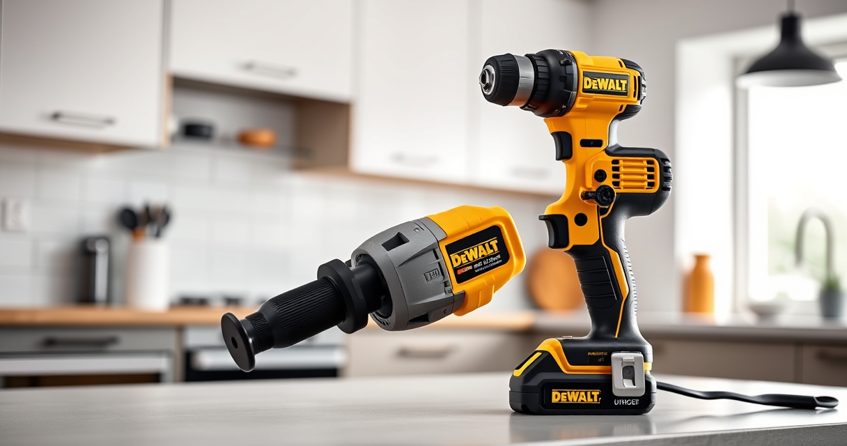 DEWALT Power Tools Battery Not Charging: Causes & Fixes