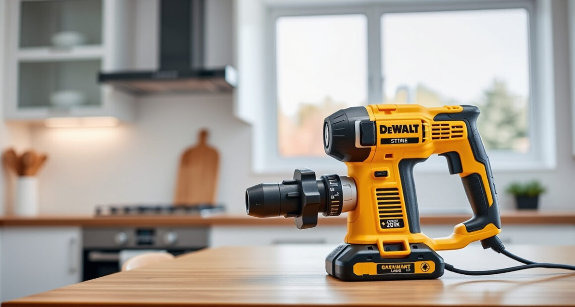 DEWALT Power Tools Chuck Stuck: Causes & Easy Fixes