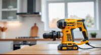 DEWALT Power Tools Chuck Stuck: Causes & Easy Fixes