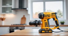 DEWALT Power Tools Chuck Stuck: Causes & Easy Fixes