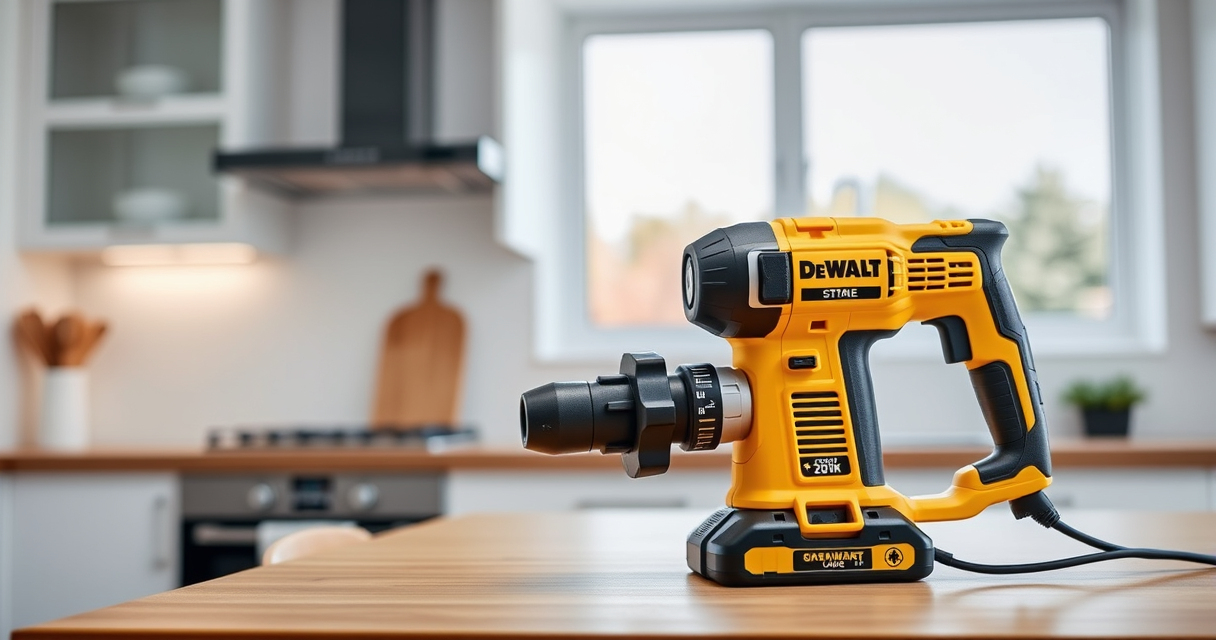 DEWALT Power Tools Chuck Stuck: Causes & Easy Fixes