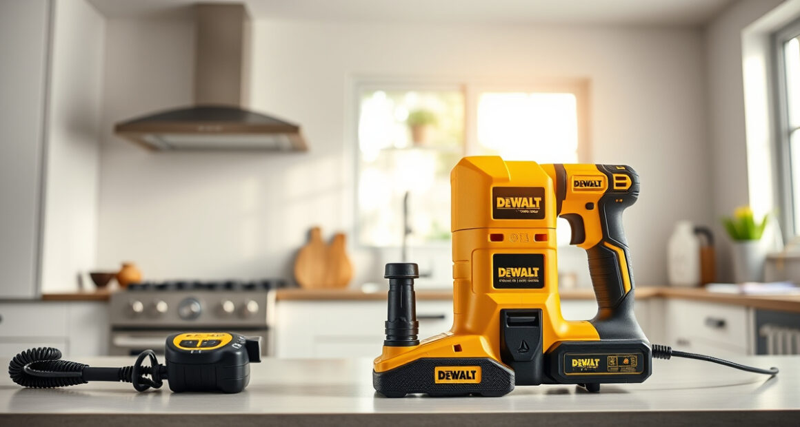 DeWalt Power Tools Chuck Stuck: Causes & Easy Fixes
