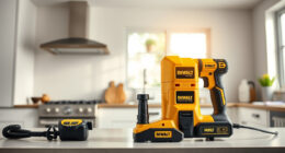 DeWalt Power Tools Chuck Stuck: Causes & Easy Fixes
