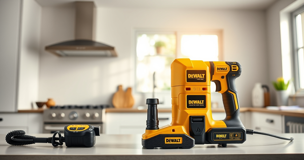DeWalt Power Tools Chuck Stuck: Causes & Easy Fixes