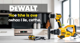 DEWALT Power Tools Maintenance: A Complete How-To & Troubleshooting Guide