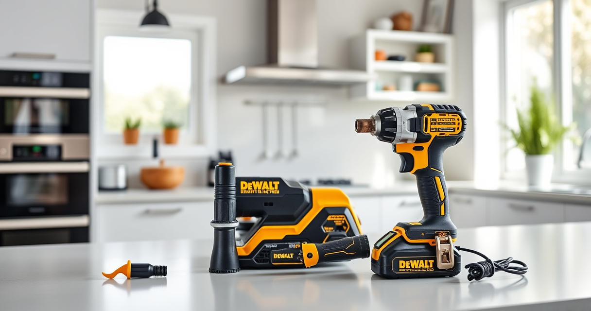 DEWALT Power Tools Overheating: Causes & Easy Fixes