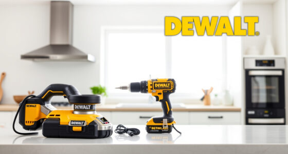 DeWalt Power Tools Overheating: Causes & How to Fix Them