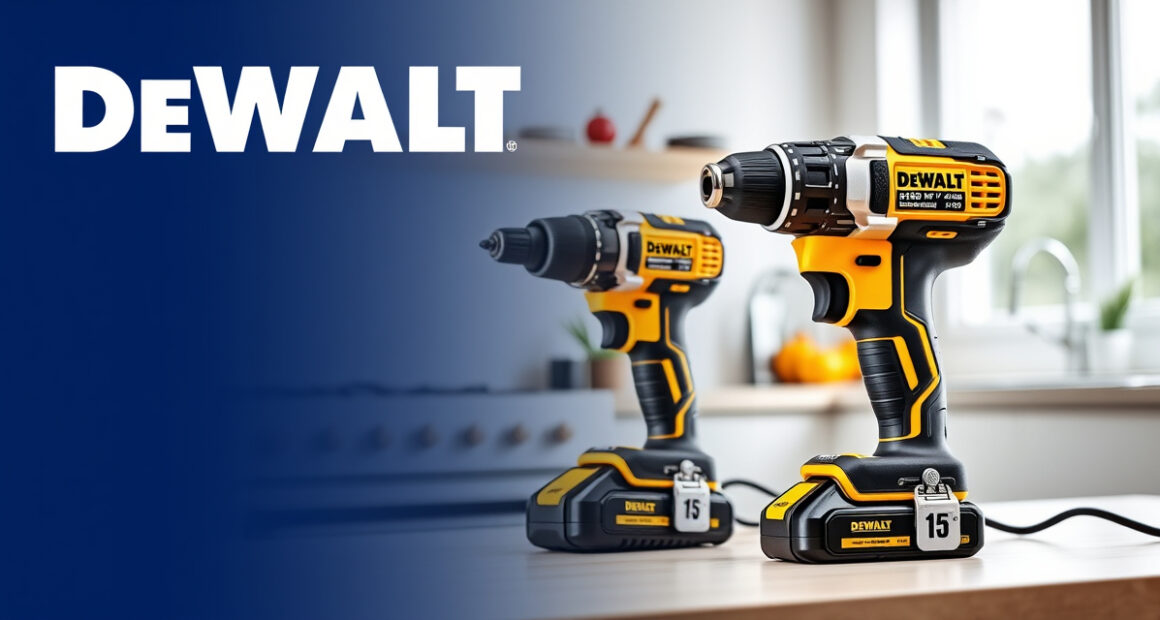 DEWALT vs Ryobi: Which Power Tool Is Better for Your Projects?