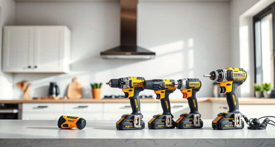 DEWALT vs Ryobi: Which Power Tool Reigns Supreme?