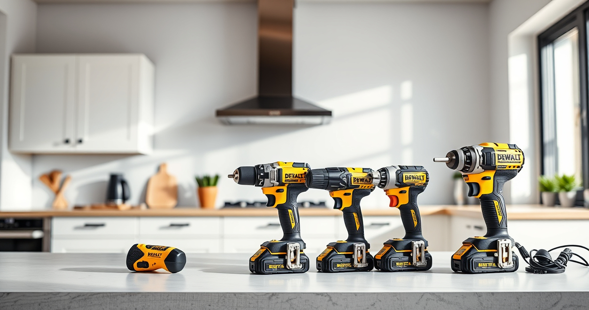 DEWALT vs Ryobi: Which Power Tool Reigns Supreme?