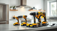 DEWALT XR Impact Driver vs DEWALT Brushless Drill: Full Comparison